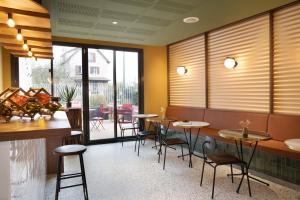 Hotels ibis Styles Versailles Saint Quentin en Yvelines : photos des chambres