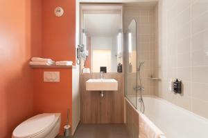 Hotels ibis Styles Versailles Saint Quentin en Yvelines : Chambre Double Standard