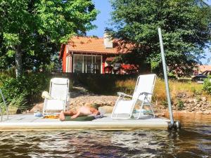 2 person holiday home in Bellö-By Traum
