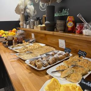 Hotel Les Sables - Urban Style - by Logis Hotels : photos des chambres