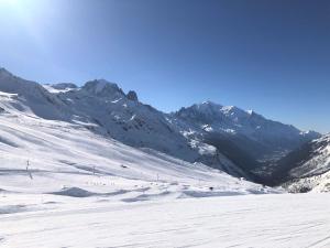 Appartements Le calme, le confort, la nature, skis aux pieds, a 15 kilometres de Chamonix : photos des chambres