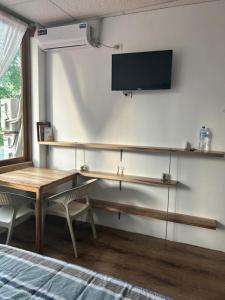 ROOM COLIBRÍ - La Casa de Eros