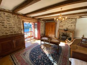 B&B / Chambres d'hotes Chambre d'hotes sur les bords de la Dordogne : photos des chambres