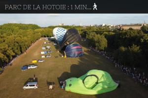 Casamara 1 T1 avec 2 couchages 10 min CHU