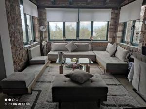 Dimitras Villa in Evia, Greece