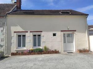 Maisons de vacances Sur le chemin de Beauval,20min du zoo et proche des chateaux de la Loire : photos des chambres