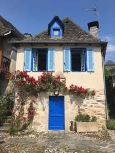 Maison pêcheur sur la Dordogne - Goulles
