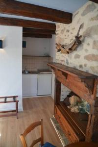 Appartements Maison pecheur sur la Dordogne : photos des chambres