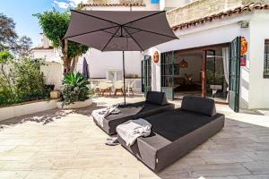 GC - Spacious flat in Golden beach Marbella