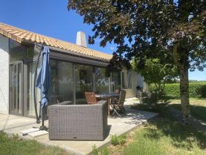 Maisons de vacances A proximite du futuroscope et des marais poitevin : photos des chambres