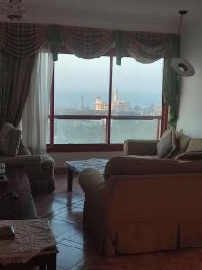 شقة ايفو ترى المنتزه كود 16231