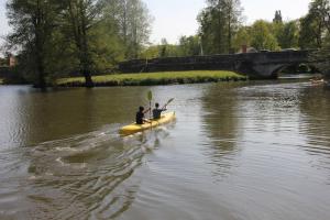 Maisons de vacances Gite la Petite Balade : photos des chambres
