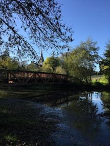 Maisons de vacances Gite la Petite Balade : photos des chambres