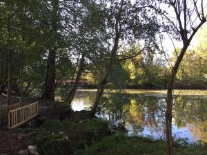 Maisons de vacances Gite la Petite Balade : photos des chambres