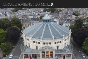 Appartements Casamara 1 T1 avec 2 couchages 10 min CHU : photos des chambres