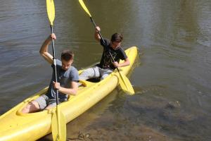 Maisons de vacances Gite la Petite Balade : photos des chambres