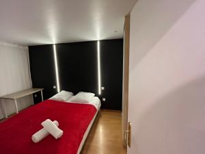 Appartements PETiT MULHOUSE 201 : photos des chambres