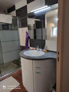 Maison avec deux chambres au calme