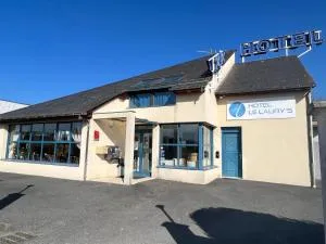 Hôtel Le Laury's - 奥内莱沙托