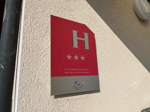 Hôtel Le Laurys-hôtel calme proche de Rodez avec parking privé gratuit