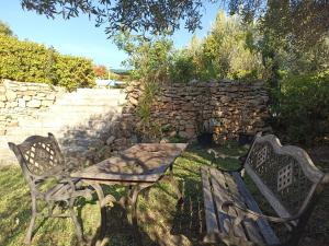 Villas Villa avec piscine aux pieds des collines de Marcel Pagnol : photos des chambres