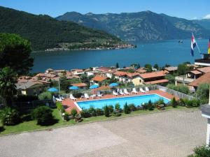 3 stern hotel Hotel Rotelli Sale Marasino Italien