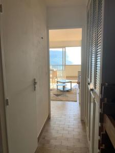 Studio rénové avec vue magique