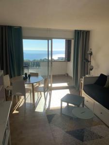 Studio rénové avec vue magique