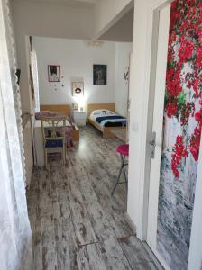 Trastevere on the terrace