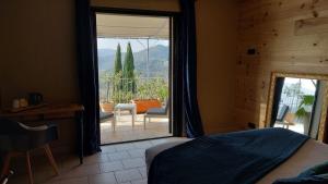 B&B / Chambres d'hotes Bastide Saint-Thome : Chambre Double