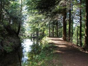 Maisons de vacances Gite de Cyrielle et Pascal classe 3 * : photos des chambres