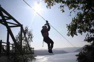 Maisons de vacances Gite de Cyrielle et Pascal classe 3 * : photos des chambres