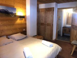 Appartements Le calme, le confort, la nature, skis aux pieds, a 15 kilometres de Chamonix : photos des chambres