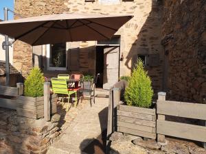 La cabane de CHEMMALY