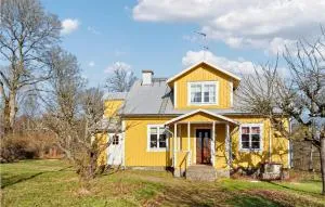 Lovely Home In Fridlevstad With Wifi - Tving
