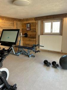 Chalets Le Chalet : photos des chambres