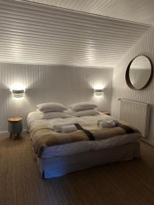 Chalets Le Chalet : photos des chambres