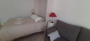 Appartements LE PETIT CITRON : photos des chambres