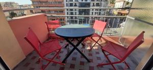 Appartements LE PETIT CITRON : photos des chambres