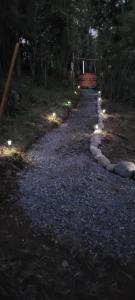 Cabañas Troncos de Relin