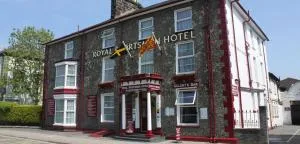 Royal Sportsman Hotel - Trawsfynydd