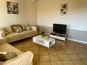 Maison à la campagne - Lupersat