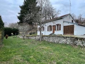 Maisons de vacances Maison a la campagne : Maison 2 Chambres