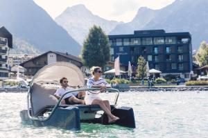 Seehotel Einwaller - adults only