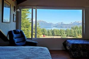 Puerto Esmeralda ESPECTACULAR DEPTO CON VISTA AL LAGO NAHUEL HUAPI