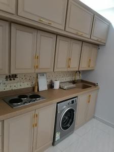 شقة أنيقة متكاملة غرفة وصالة - الوصول ذاتي