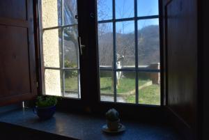 Villa Campana free private parking