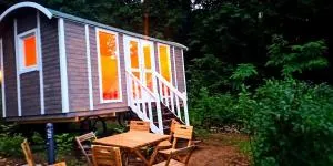 Gîtes insolites proche Nancy - Custines