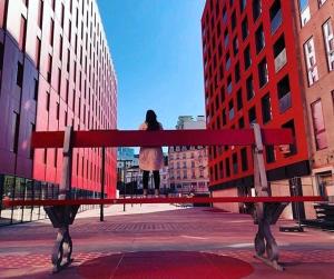 Appartements Hote Stephanois Studio & parking : photos des chambres