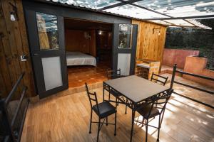 Cabañas Tonal Mesti